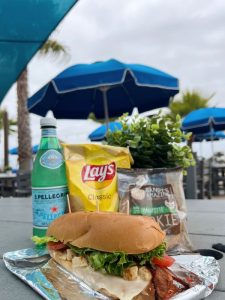 Doho Café Meal