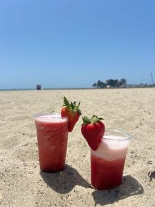Oceanview Drinks