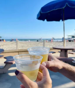 Doheny State Beach