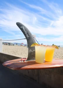 Orange County beachfront dining
