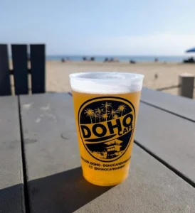 Places to eat near Doheny State Beach