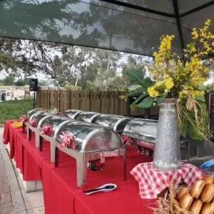 private event venue Dana Point beach