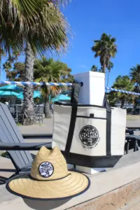 Doheny surf spot Orange County