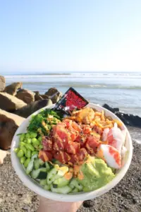 Best beach cafe Dana Point