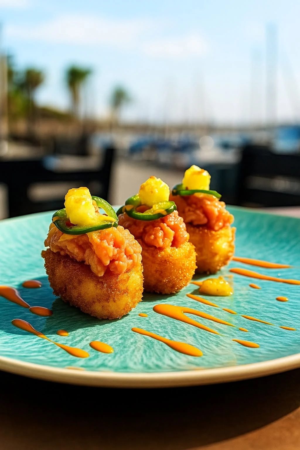 Where to eat at Doheny Beach